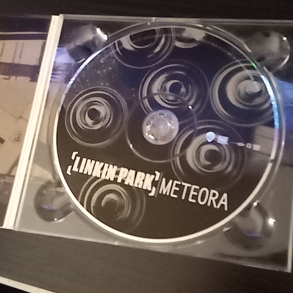 Linkin Park meteora cd - Picture 2 of 3